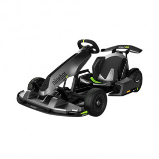 Ninebot Go Kart Pro 9 Black